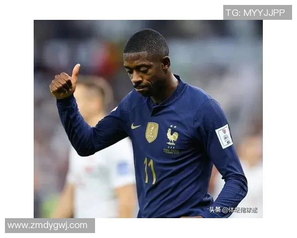 法国足球队10号球星领衔新时代崛起他将成为世界足坛的闪耀新星